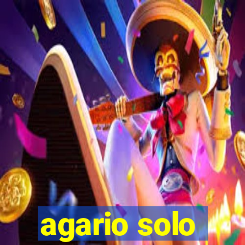 agario solo